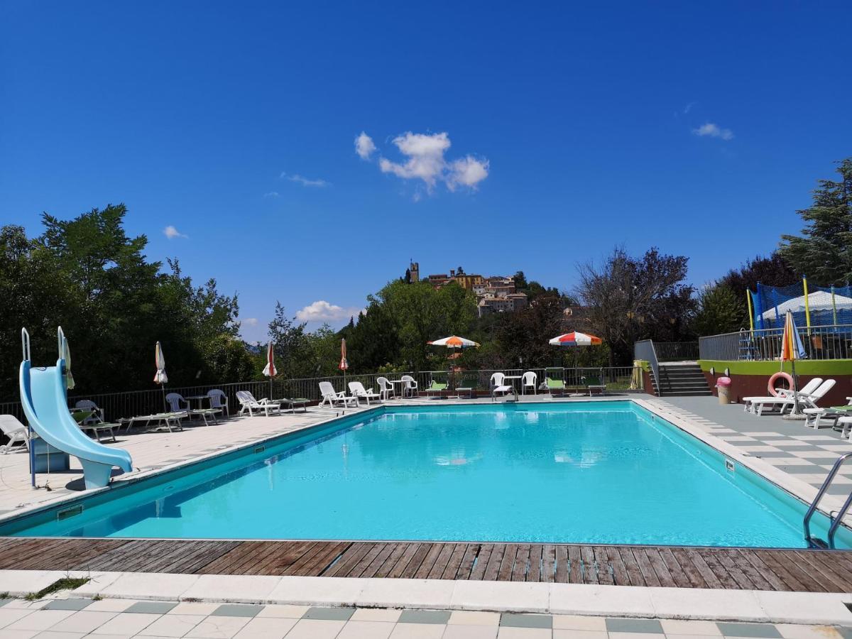 Hotel Balcone Sul Metauro 3*
