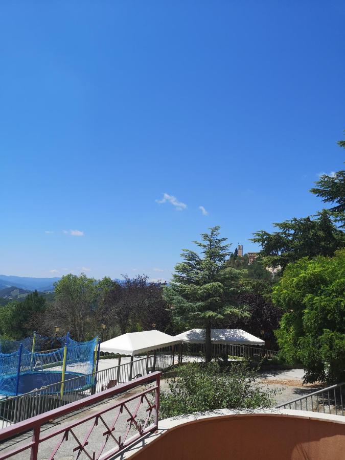 Hotel Balcone Sul Metauro Peglio